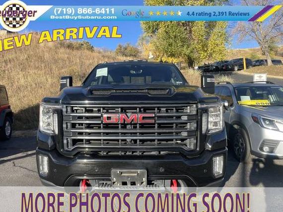 GMC SIERRA HD 2022 1GT49PE77NF190325 image GMC SIERRA HD 2022 1GT49PE77NF190325 image